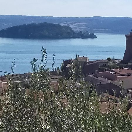 Appartamento A Marta Nel Lago Di Bolsena Bagian luar foto