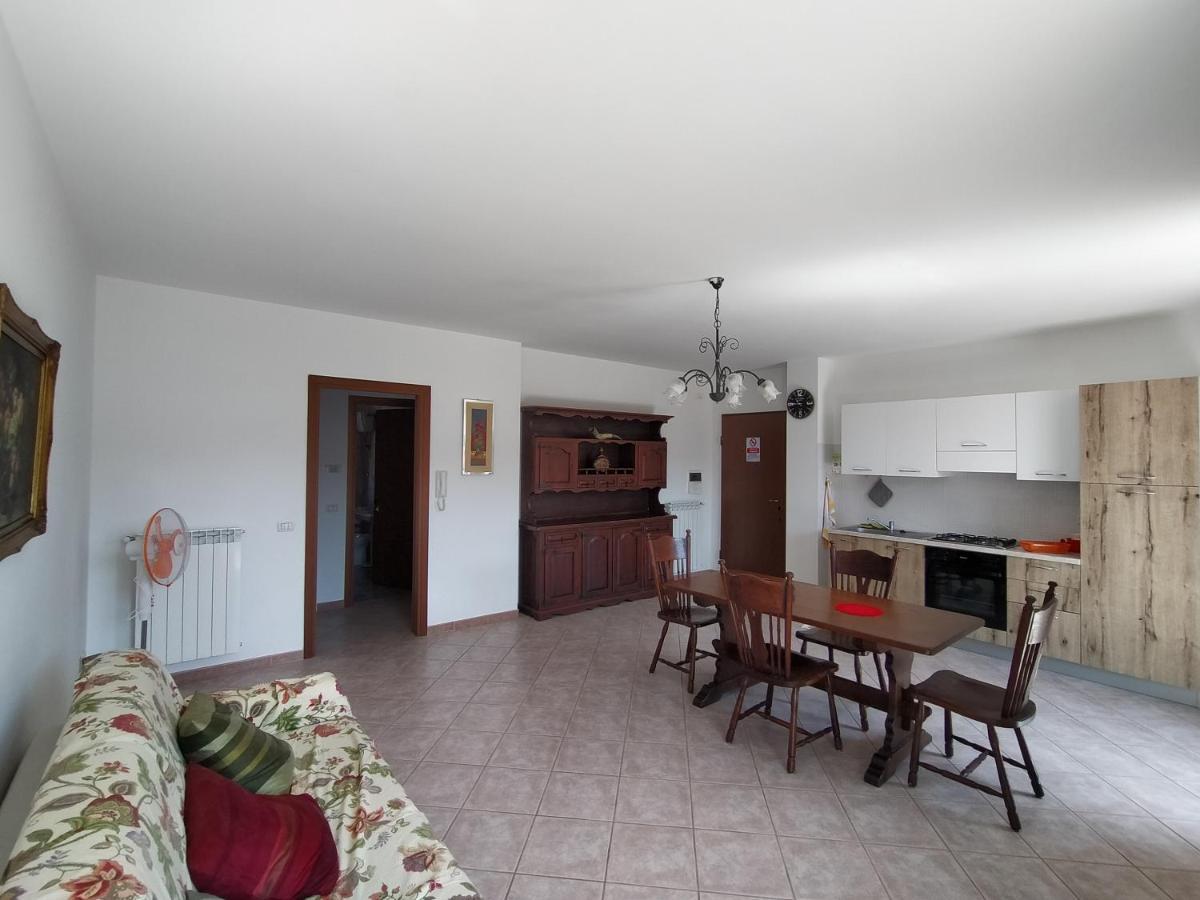 Appartamento A Marta Nel Lago Di Bolsena Bagian luar foto