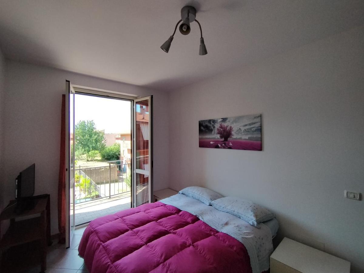 Appartamento A Marta Nel Lago Di Bolsena Bagian luar foto