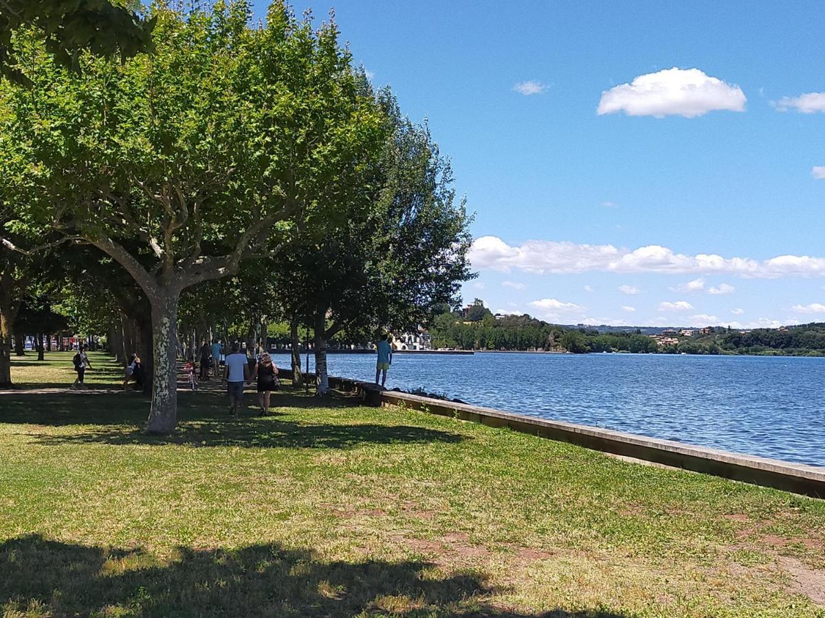 Appartamento A Marta Nel Lago Di Bolsena Bagian luar foto