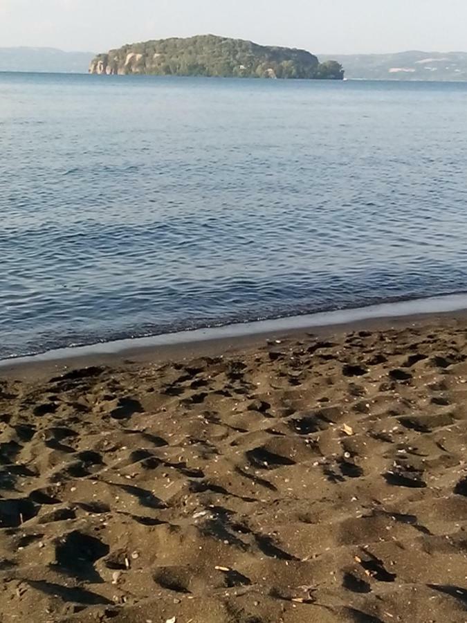 Appartamento A Marta Nel Lago Di Bolsena Bagian luar foto
